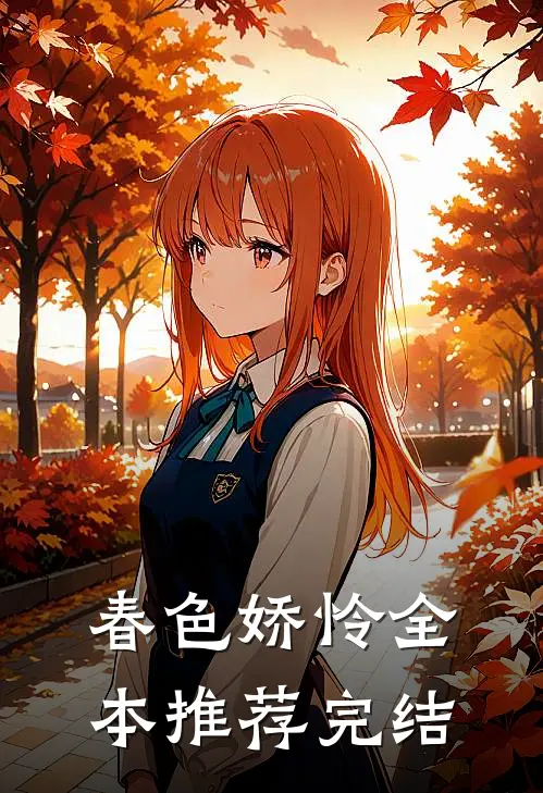 春色娇怜全本推荐完结