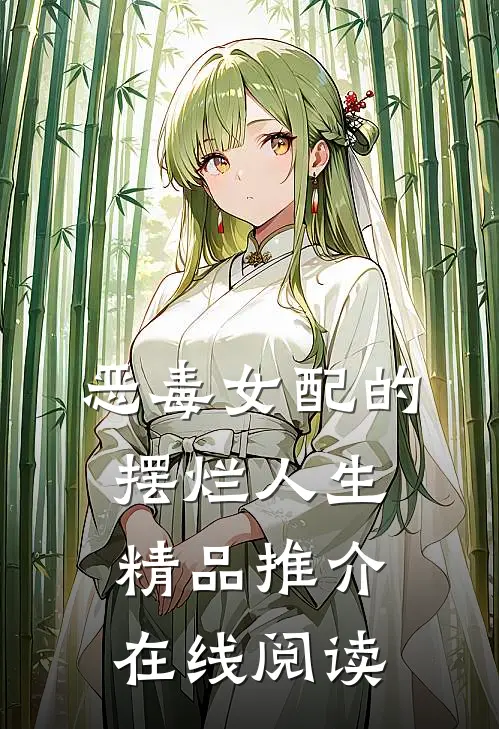 恶毒女配的摆烂人生精品推介在线阅读