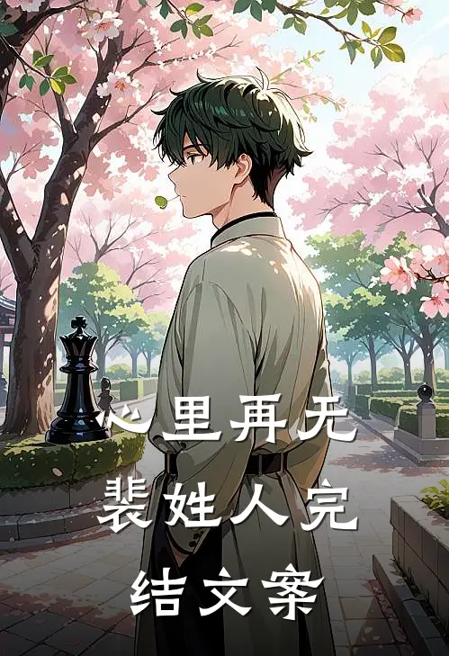 心里再无裴姓人完结文案