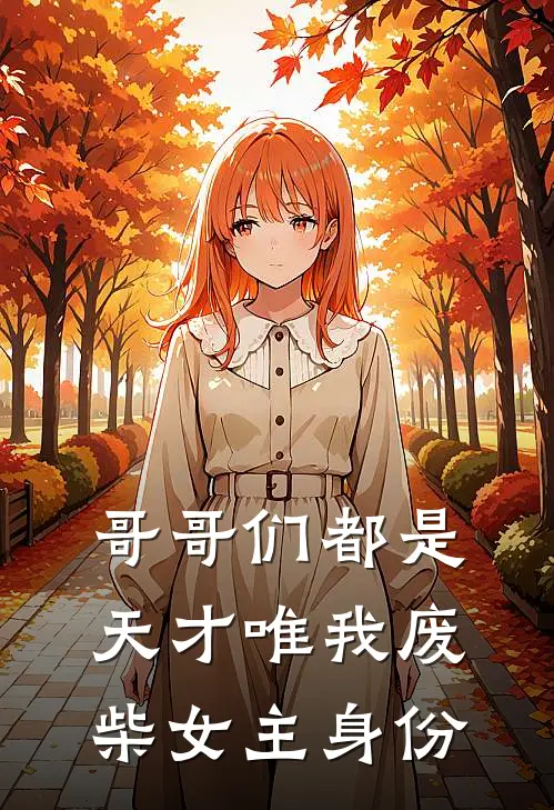 哥哥们都是天才唯我废柴女主身份