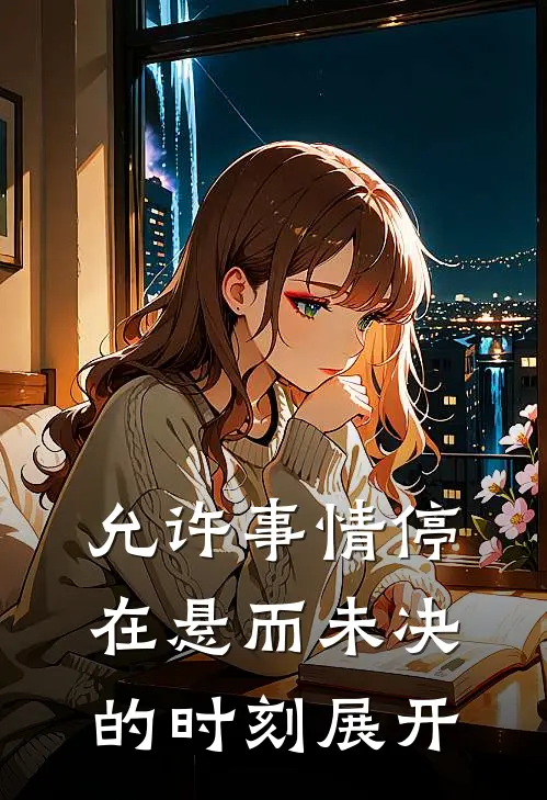 允许事情停在悬而未决的时刻 展开
