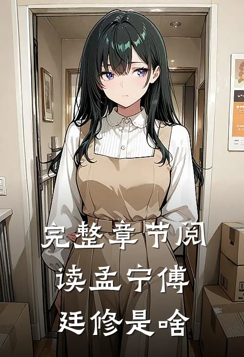 完整章节阅读孟宁傅廷修是啥