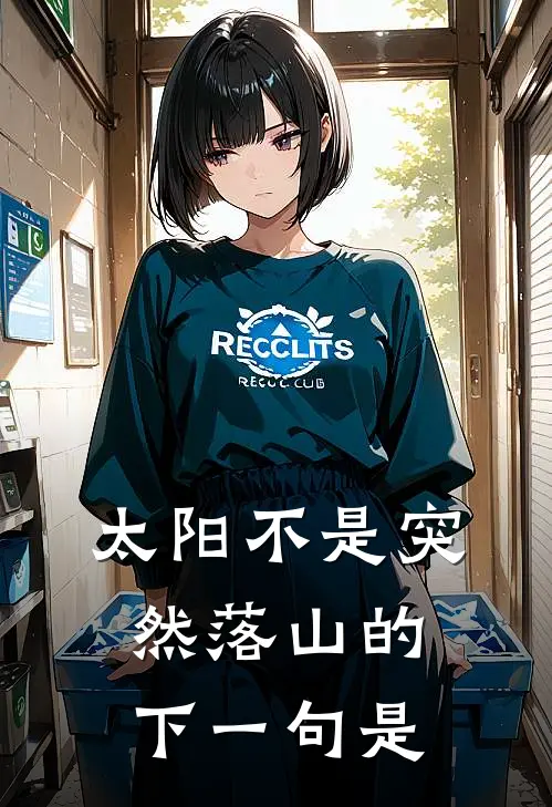 太阳不是突然落山的下一句是