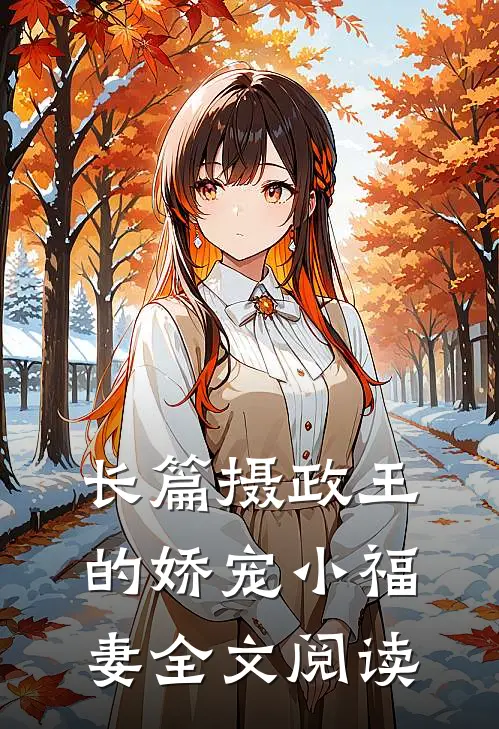 长篇摄政王的娇宠小福妻全文阅读