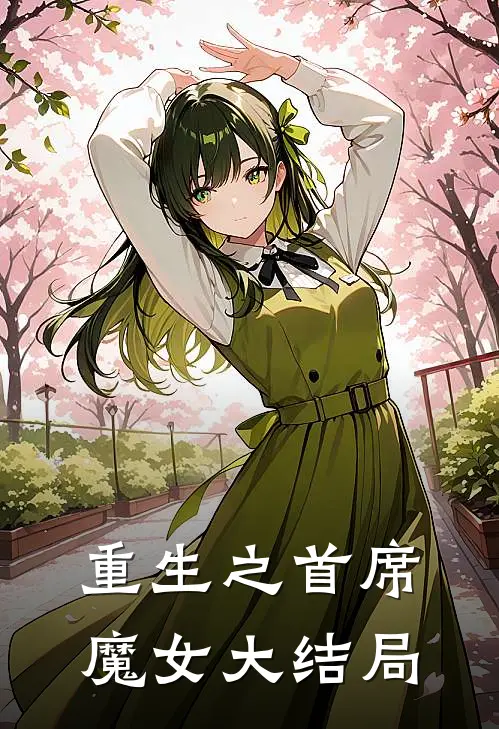 重生之首席魔女大结局
