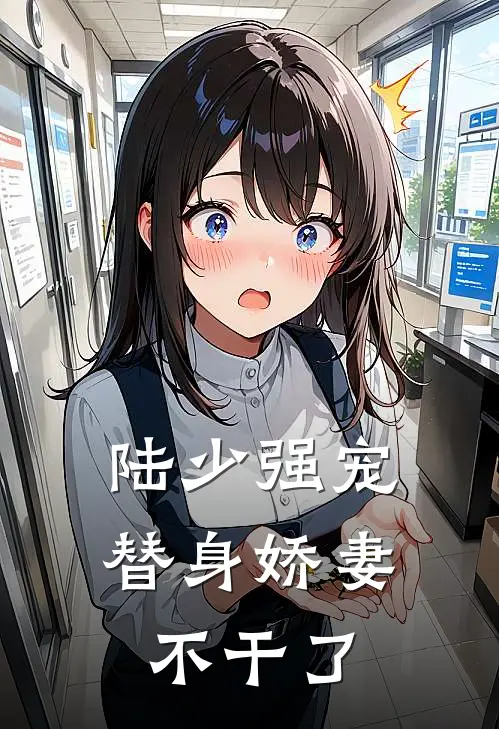 陆少强宠替身娇妻不干了