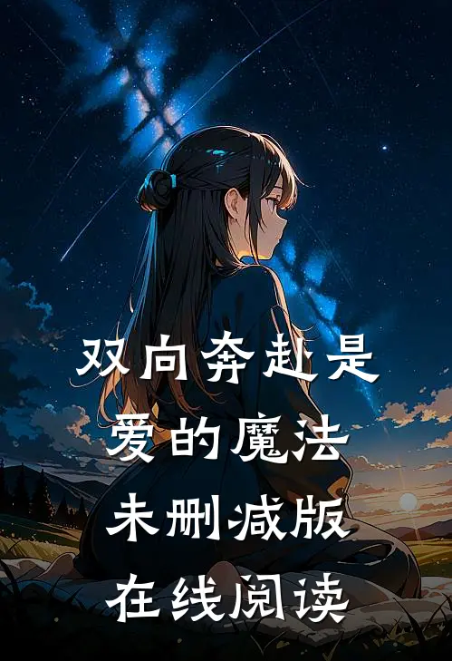 双向奔赴是爱的魔法未删减版在线阅读