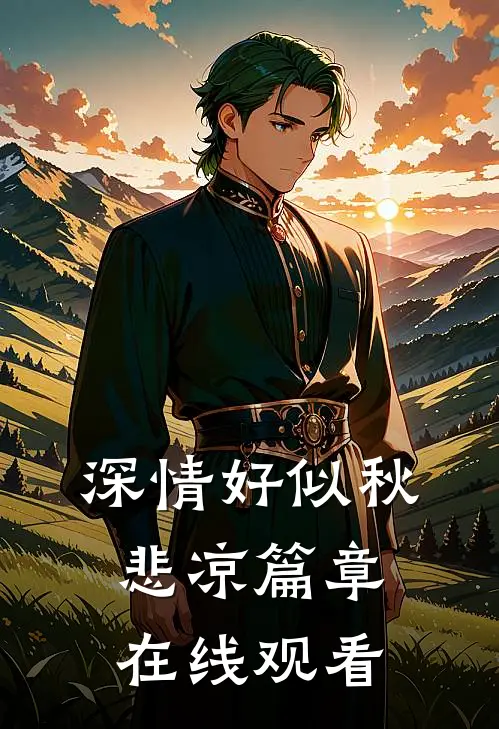 深情好似秋悲凉篇章在线观看