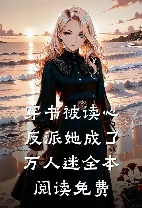 穿书被读心反派她成了万人迷全本阅读免费