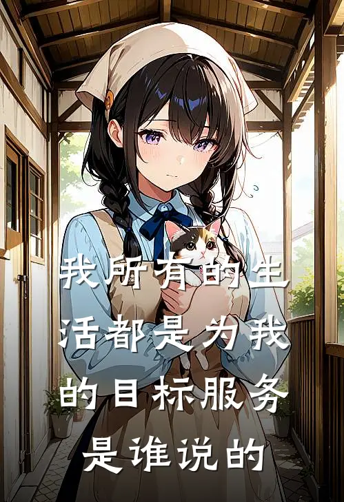 我所有的生活都是为我的目标服务是谁说的