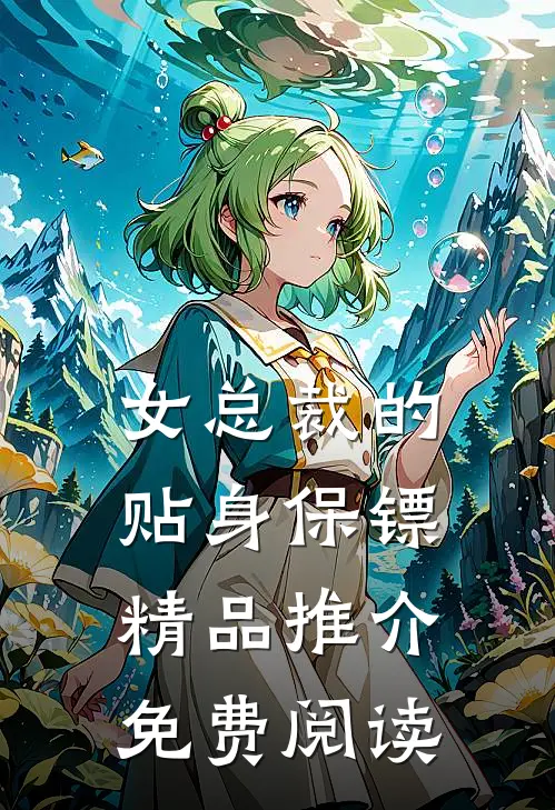 女总裁的贴身保镖精品推介免费阅读