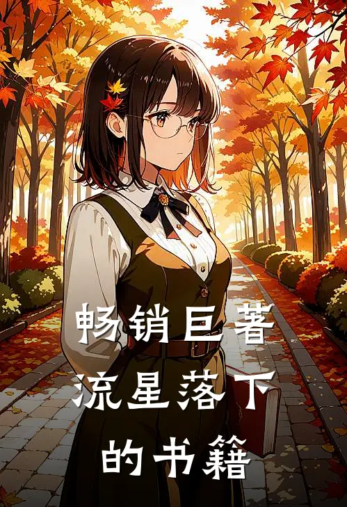 畅销巨著流星落下的书籍