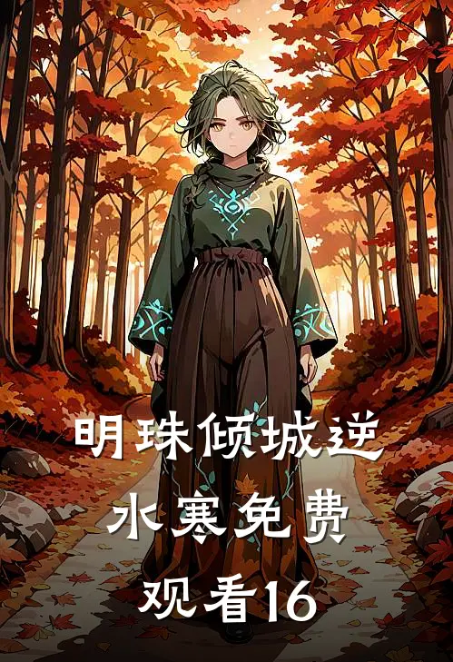 明珠倾城逆水寒免费观看16