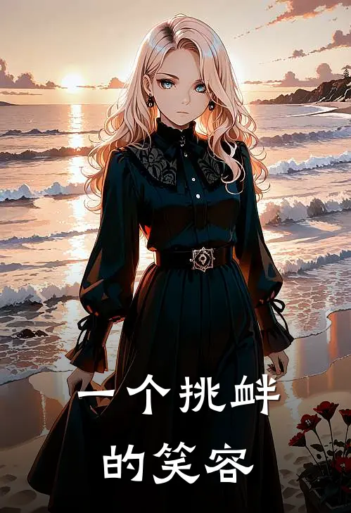 一个挑衅的笑容