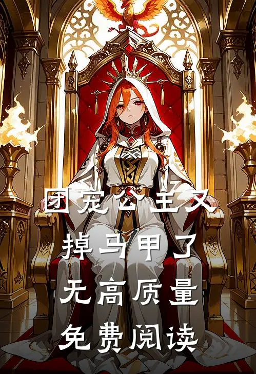 团宠公主又掉马甲了无高质量免费阅读