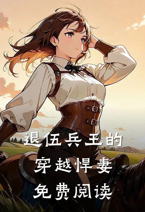 退伍兵王的穿越悍妻免费阅读