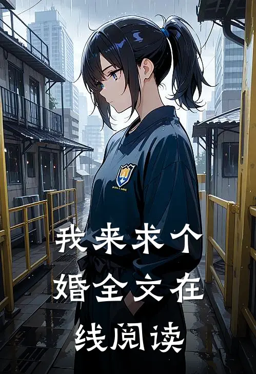 我来求个婚全文在线阅读
