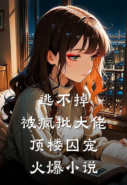 逃不掉，被疯批大佬顶楼囚宠火爆小说