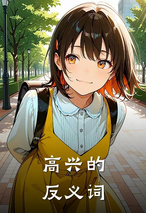 高兴的反义词