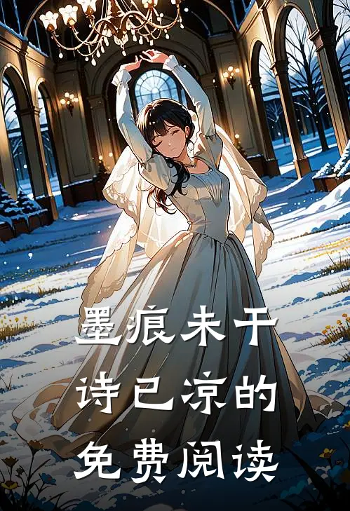 墨痕未干诗已凉的免费阅读