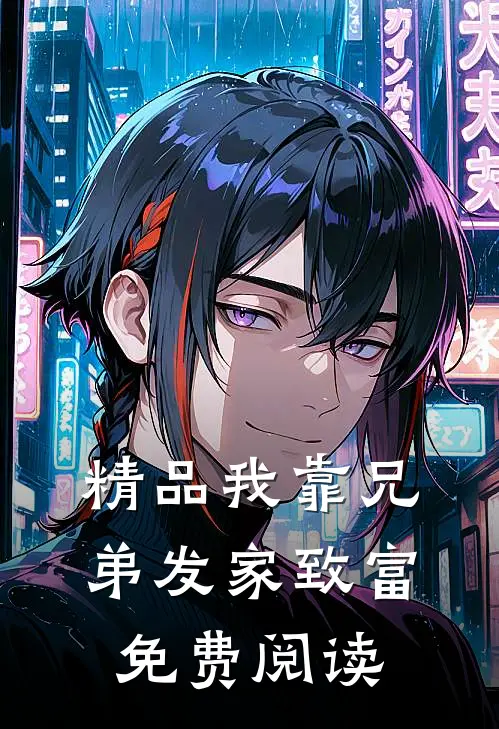 精品我靠兄弟发家致富免费阅读