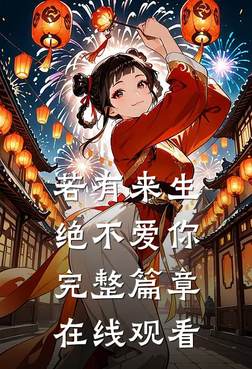 若有来生绝不爱你完整篇章在线观看