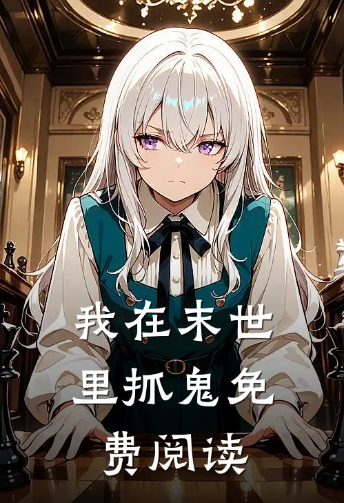 我在末世里抓鬼免费阅读