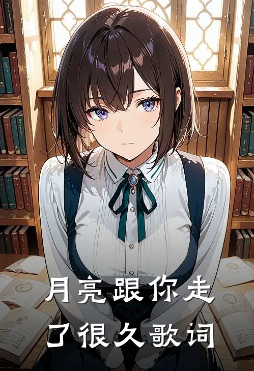 月亮跟你走了很久歌词
