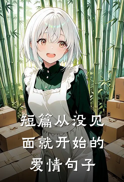 短篇从没见面就开始的爱情句子