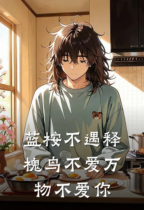 蓝桉不遇释槐鸟不爱万物不爱你