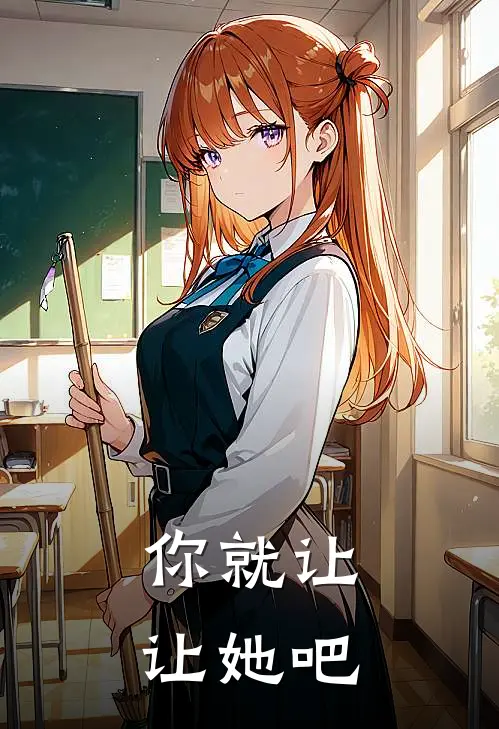 你就让让她吧