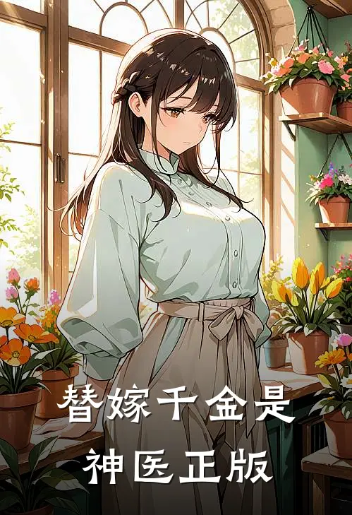 替嫁千金是神医正版