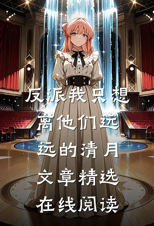 反派我只想离他们远远的清月文章精选在线阅读