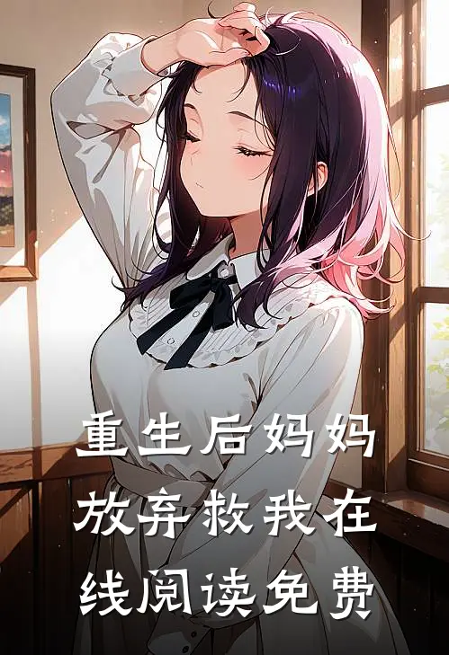 重生后妈妈放弃救我在线阅读免费