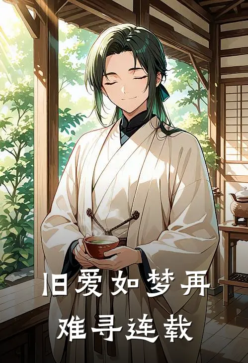旧爱如梦再难寻连载