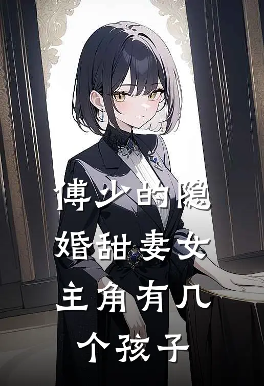 傅少的隐婚甜妻女主角有几个孩子