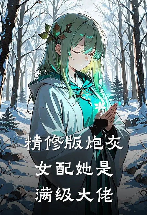 精修版炮灰女配她是满级大佬