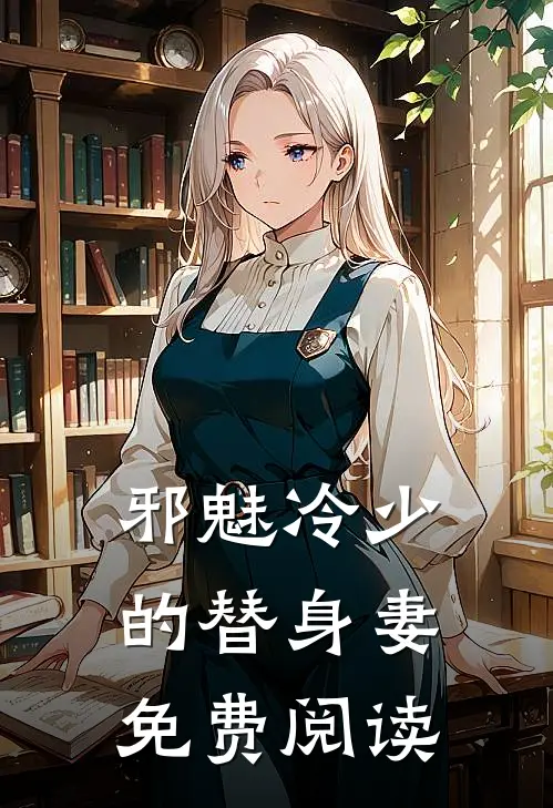 邪魅冷少的替身妻免费阅读