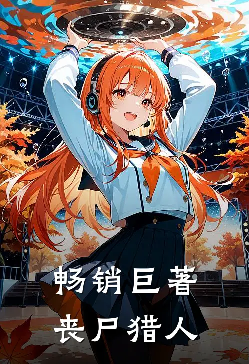 畅销巨著丧尸猎人