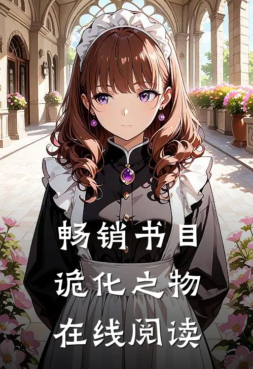 畅销书目诡化之物在线阅读