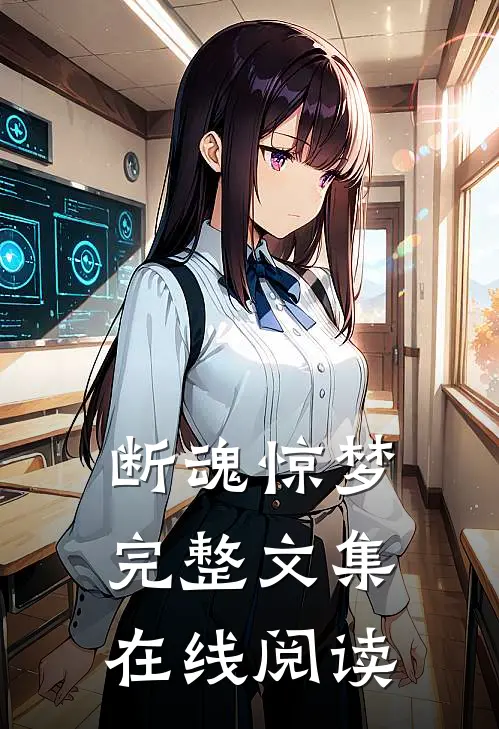 断魂惊梦完整文集在线阅读