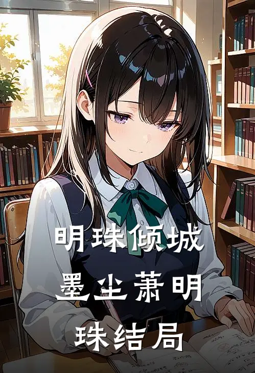 明珠倾城墨尘萧明珠结局