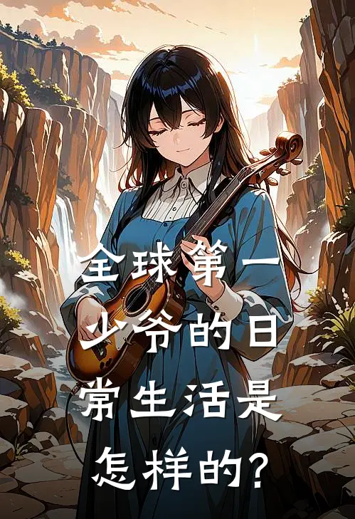 全球第一少爷的日常生活是怎样的?