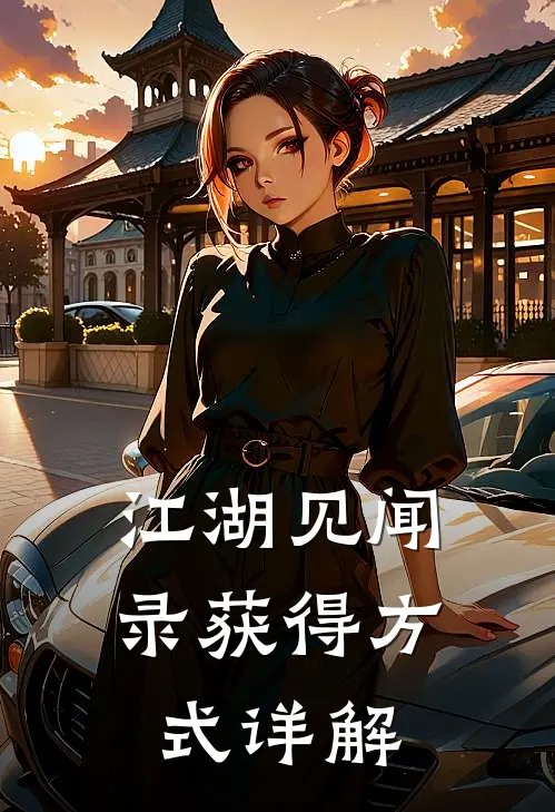 江湖见闻录获得方式详解