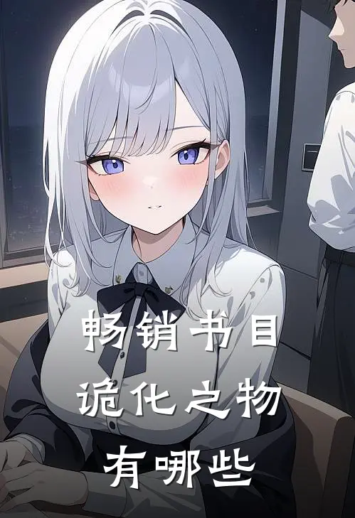 畅销书目诡化之物有哪些