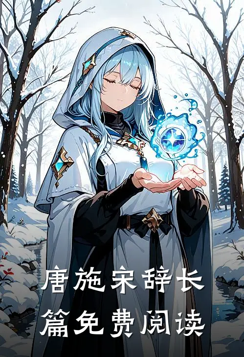 唐施宋辞长篇免费阅读