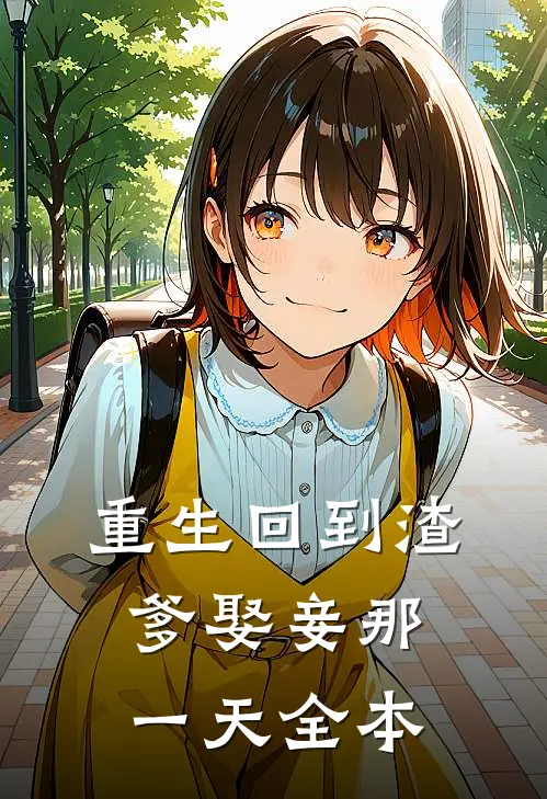 重生回到渣爹娶妾那一天全本