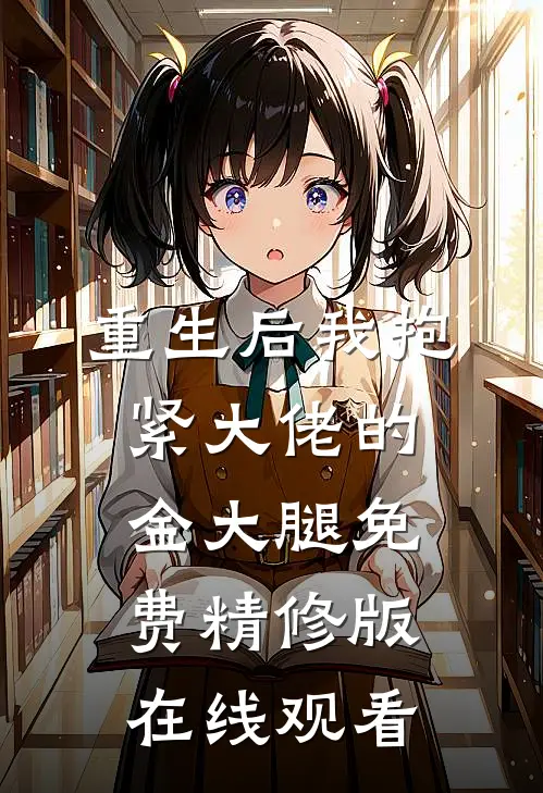 重生后我抱紧大佬的金大腿免费精修版在线观看