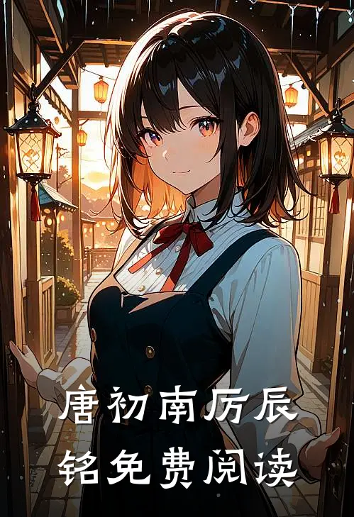 唐初南厉辰铭免费阅读