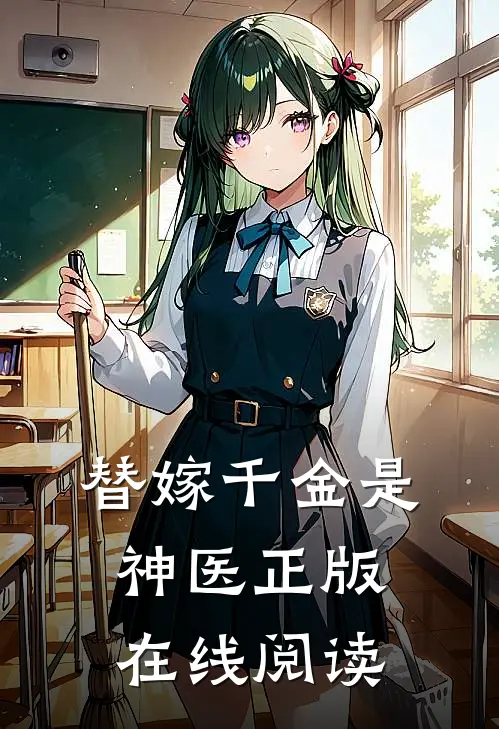 替嫁千金是神医正版在线阅读